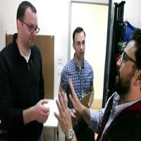 TV: Watch Season 2 Commentary for THE RESIDUALS- Episode 3, 'The Client'