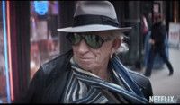 VIDEO: Netflix Releases Original Documentary KEITH RICHARDS: UNDER THE INFLUENCE…