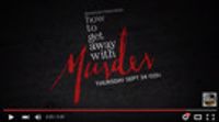 VIDEO: Watch Season 2 Trailer for HOW TO GET AWAY WITH MURDER Video