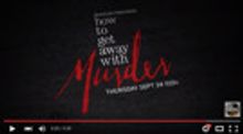 VIDEO: Watch Season 2 Trailer for HOW TO GET AWAY WITH MURDER