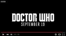 VIDEO: Watch the DOCTOR WHO Season 9 Prologue Now!