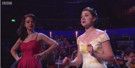 STAGE TUBE: Alexandra Silber and Gina Beck Sing 'AMERICA' At The Proms!
