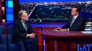 VIDEO: Stephen King Talks National Medal of Arts, Deceased Critics, and More on THE LATE SHOW