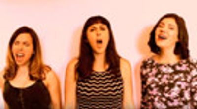 STAGE TUBE: Watch Trio Perform SPRING AWAKENING & Taylor Swift Mashup!