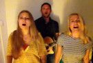 STAGE TUBE: Drew Gasparini & Sisters Preview Webster Hall Concert with Major Lazer's…
