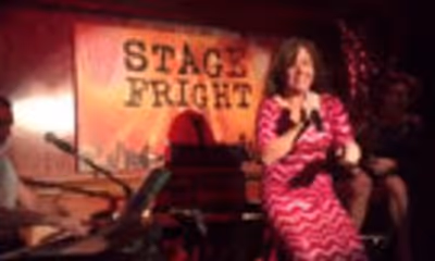 STAGE TUBE: Alice Ripley Takes On Mama Rose at Therapy's STAGE FRIGHT