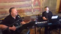 STAGE TUBE: FINDING NEVERLAND Composers Gary Barlow and Eliot Kennedy Treat Fans to… Video