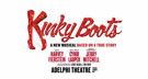 STAGE TUBE: New Trailer For London's KINKY BOOTS!