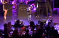 STAGE TUBE: Iain Performs IN THE HEIGHTS for Lin-Manuel Miranda, Tommy Kail & More! Video