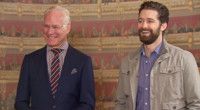 TV: Watch FINDING NEVERLAND's Matthew Morrison on PROJECT RUNWAY! Video