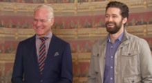 TV: Watch FINDING NEVERLAND's Matthew Morrison on PROJECT RUNWAY!