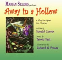 AUDIO: First Listen of Marian Seldes Reading AWAY IN A HOLLOW