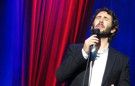 STAGE TUBE: Josh Groban & Lena Hall Sing BEAUTY AND THE BEAST, SUNDAY IN THE PARK…