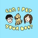 AUDIO: DAMES AT SEA's Lesli Margherita Guests on CAN I PET YOUR DOG? Podcast