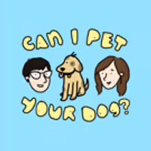AUDIO: DAMES AT SEA's Lesli Margherita Guests on CAN I PET YOUR DOG? Podcast