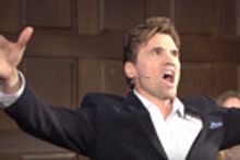 STAGE TUBE: Brent Barrett & Elizabeth Welch Preview THE PHANTOM OF THE OPERA in Germany; Plus Performance Sneak Peek!