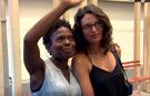 STAGE TUBE: Go Behind the Scenes of the IF/THEN Tour with LaChanze, James Snyder &…
