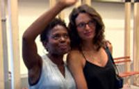 STAGE TUBE: Go Behind the Scenes of the IF/THEN Tour with LaChanze, James Snyder &… Video