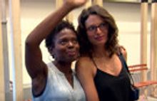 STAGE TUBE: Go Behind the Scenes of the IF/THEN Tour with LaChanze, James Snyder & More!