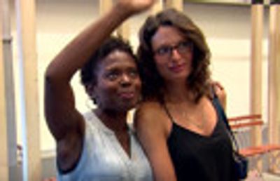 STAGE TUBE: Go Behind the Scenes of the IF/THEN Tour with LaChanze, James Snyder & More!