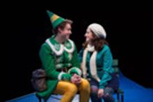 STAGE TUBE: Watch Highlights from ELF at The Marriott Theatre