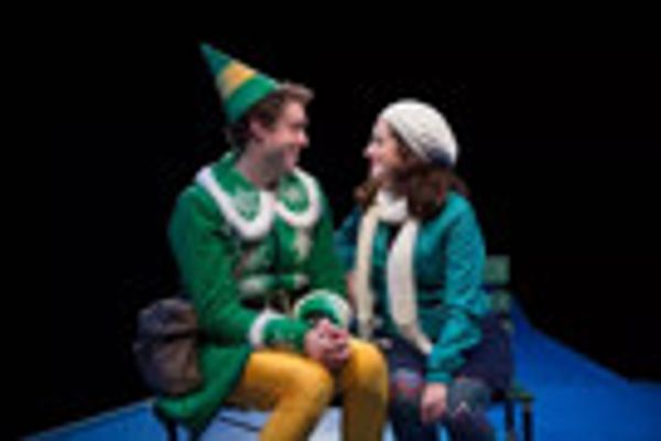 STAGE TUBE: Watch Highlights from ELF at The Marriott Theatre - Chicago Theater Video