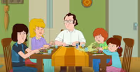 VIDEO: Netflix Premieres New Original Series F IS FOR FAMILY Today Video