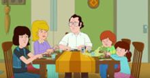 VIDEO: Netflix Premieres New Original Series F IS FOR FAMILY Today