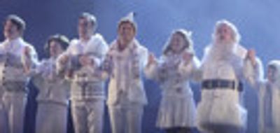 STAGE TUBE: Opening Night at West End's ELF the Musical