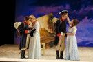 STAGE TUBE: First Look at Sir Thomas Allen, Danielle Pastin, Christopher Tiesi & More in Pittsburgh Opera's COSI FAN TUTTE