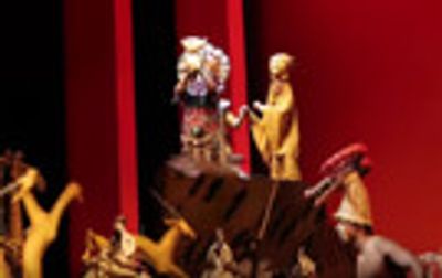 STAGE TUBE: Broadway's THE LION KING to Debut 360 Degree Filming of 'The Circle of Life' Tomorrow; Watch Sneak Peek!