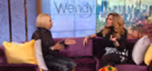 STAGE TUBE: Mary J. Blige Chats About THE WIZ LIVE with Wendy Williams
