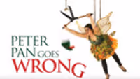 STAGE TUBE: New Trailer For PETER PAN GOES WRONG! Video