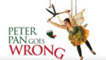STAGE TUBE: New Trailer For PETER PAN GOES WRONG!