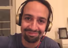 STAGE TUBE: Lin-Manuel Miranda Lends Support to DGF on #GivingTuesday