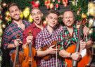 STAGE TUBE: Well-Strung Gets Into the Holiday Spirit with New 'Silent Night' Music…