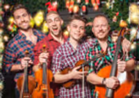 STAGE TUBE: Well-Strung Gets Into the Holiday Spirit with New 'Silent Night' Music… Video
