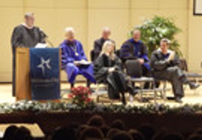 STAGE TUBE: Kelli O'Hara Receives Honorary Doctorate from OCU - Watch Her Full Speech!