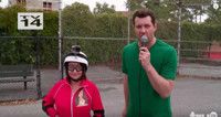 VIDEO: Rachel Dratch Stars in Tonight's Episode of truTV's BILLY ON THE STREET Video