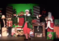 STAGE TUBE: Watch Highlights from Castle Craig Players' THE SANTALAND DIARIES Video