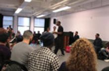 STAGE TUBE: New Promo for Broadway Inspirational Voices' Holiday Concert in Harlem