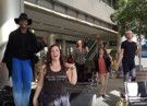 STAGE TUBE: KINKY BOOTS Tour Cast Travels in Style in New Holiday Video