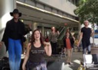 STAGE TUBE: KINKY BOOTS Tour Cast Travels in Style in New Holiday Video Video