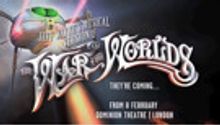 STAGE TUBE: Dominion-Bound WAR OF THE WORLDS New Promo Video