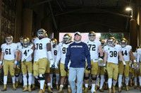 VIDEO: Season Finale of Showtime's A SEASON WITH NOTRE DAME FOOTBALL Airs Tonight
