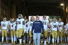 VIDEO: Season Finale of Showtime's A SEASON WITH NOTRE DAME FOOTBALL Airs Tonight