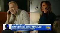 VIDEO: Sam Champion to Return to 'GMA' During Ginger Zee's Maternity Leave