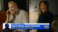 VIDEO: Sam Champion to Return to 'GMA' During Ginger Zee's Maternity Leave Video