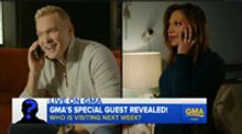 VIDEO: Sam Champion to Return to 'GMA' During Ginger Zee's Maternity Leave