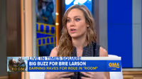 VIDEO: Brie Larson Talks Critically Acclaimed Film 'Room' on GMA Video